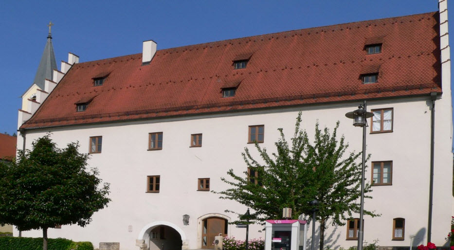 Schloss Töging, Germany